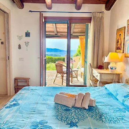 Sea View With Sunset Terrace - Wifi - 5 Min Porto Cervo By Coral * Baja Sardinia