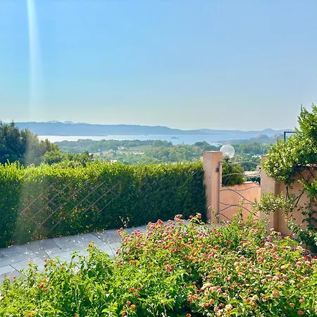 Apartment Sea View With Sunset Terrace - Wifi - 5 Min Porto Cervo By Coral *